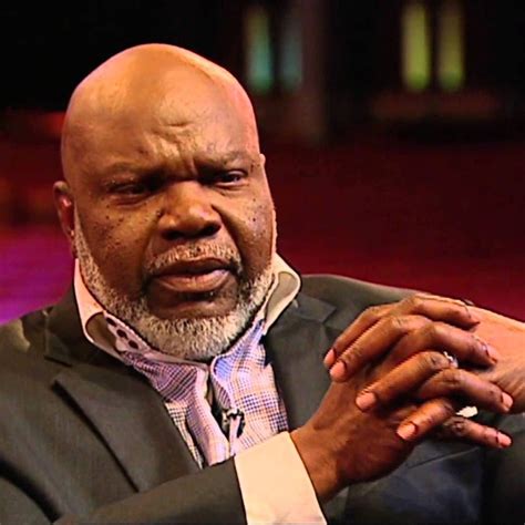 youtube and td jakes